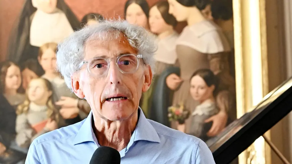 Il presidente della Fondazione Comunitaria di Lodi, Alfio Quarteroni