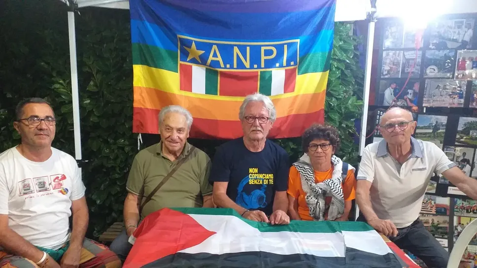 A fianco di Gaza