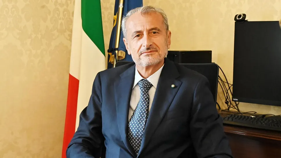 Davide Garra, classe 1964, è il nuovo prefetto di Lodi Davide Garra, classe 1964, è il nuovo prefetto di Lodi