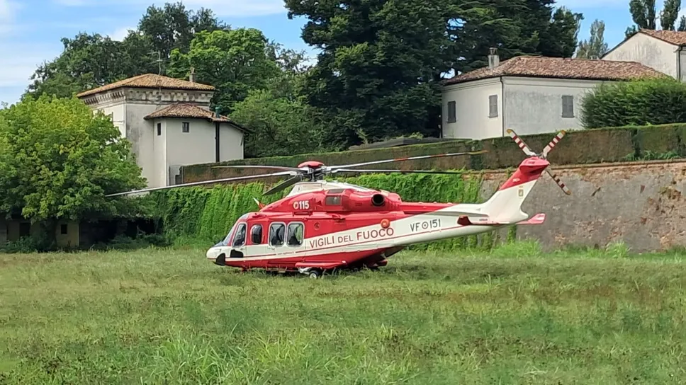 La ricerca del 40enne di Codogno nel Cremonese La ricerca del 40enne di Codogno nel Cremonese