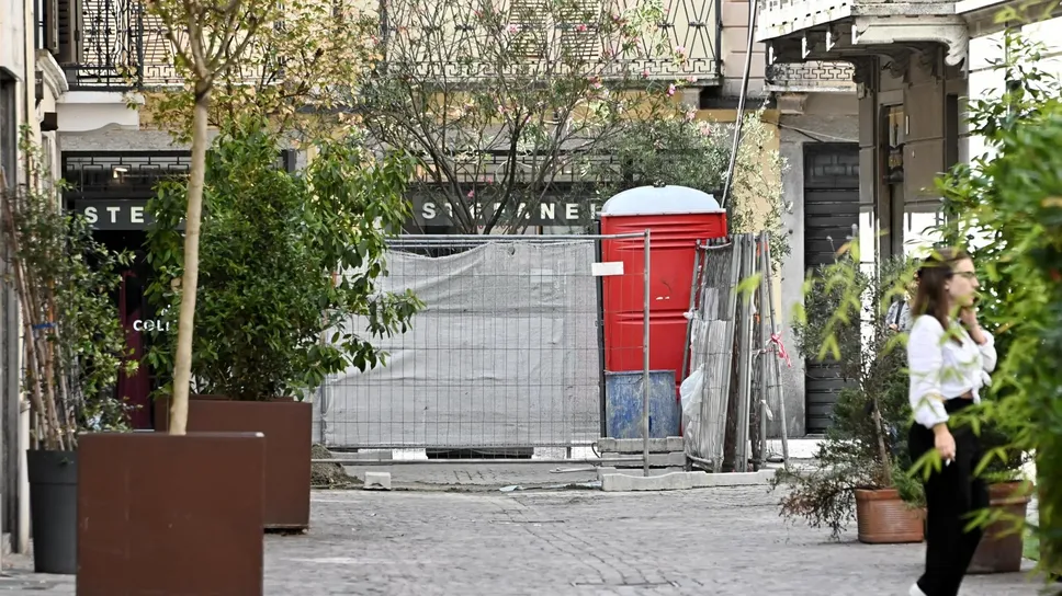 Via Gaffurio libera Via Gaffurio libera