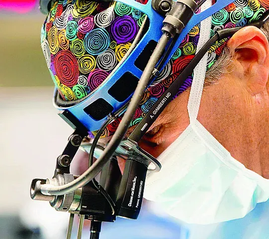 Il professor Alessandro Giamberti dell’equipe di cardiochirurgia pediatrica del policlinico San Donato Il professor Alessandro Giamberti dell’equipe di cardiochirurgia pediatrica del policlinico San Donato