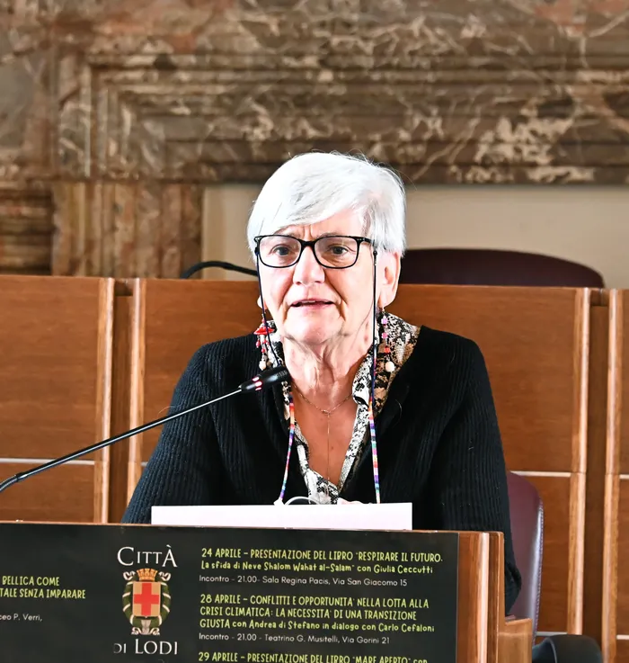 L’assessore Devecchi