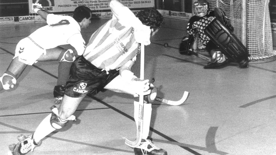 Il fantastico gol in sottogamba segnato da Aldo Belli al Benfica nel 1994