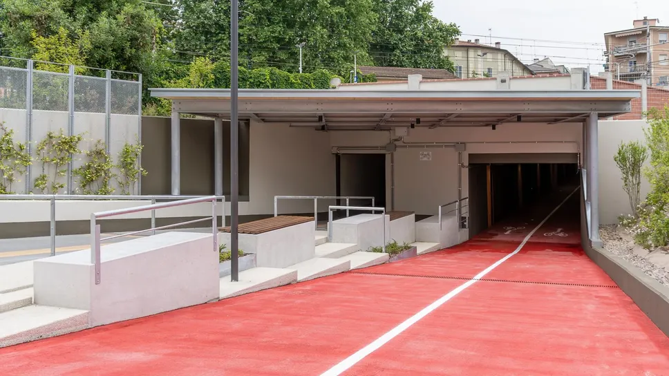 Il sottopasso Il sottopasso