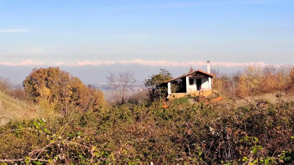 Una bella veduta della località Una bella veduta della località