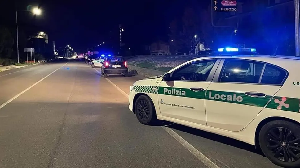 I controlli della polizia locale I controlli della polizia locale