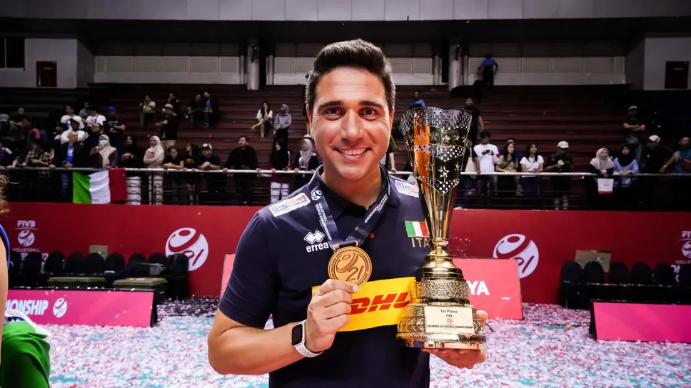 Fabio Parazzoli, 38enne tecnico di Cerro al Lambro