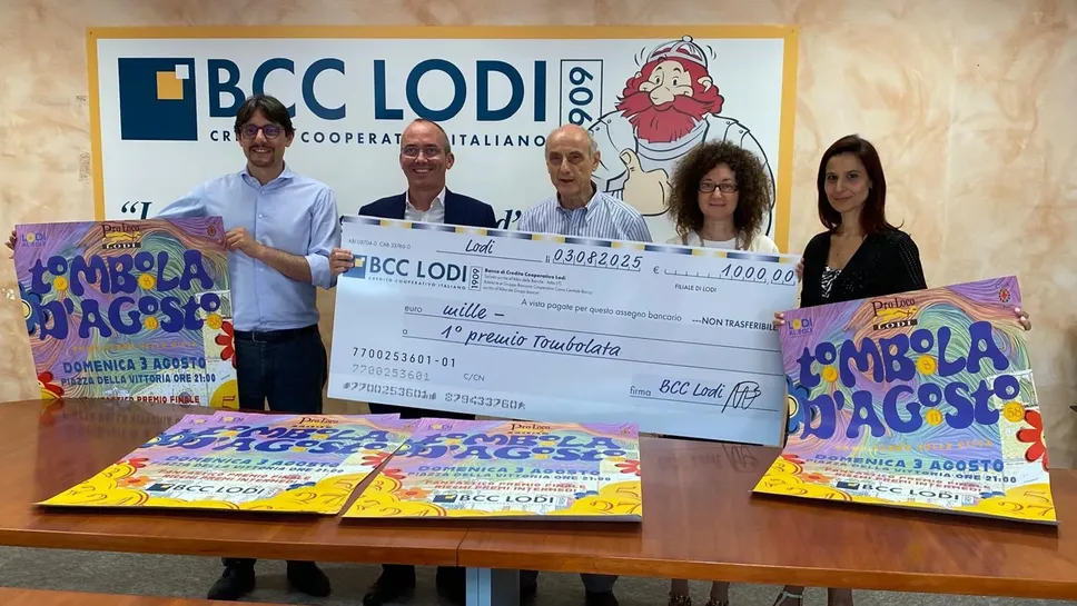 Da sinistra Francesco Milanesi, Ivo Rota, Ettore Cattani, Cinzia Ceccardi e Francesca Malaraggia
