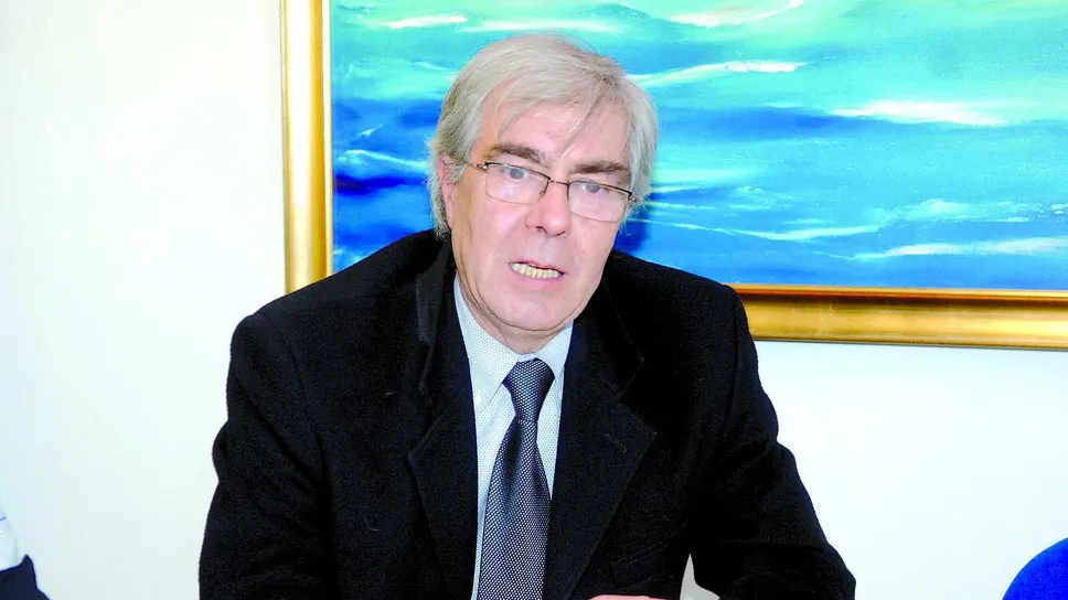 Claudio Angelo Mazzola (archivio)