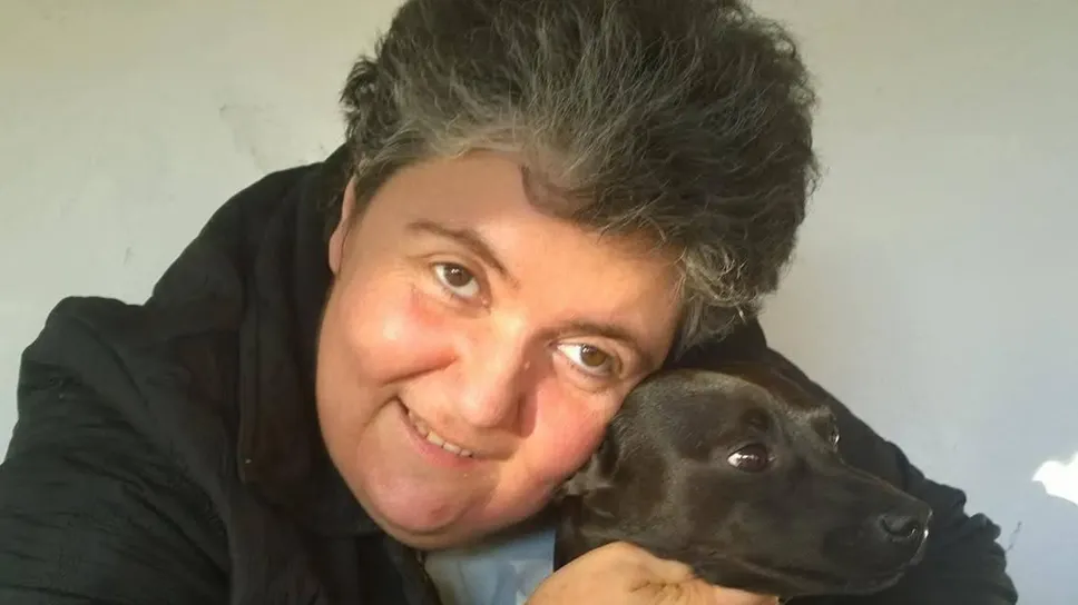 Maria Bramè, figura molto conosciuta in città