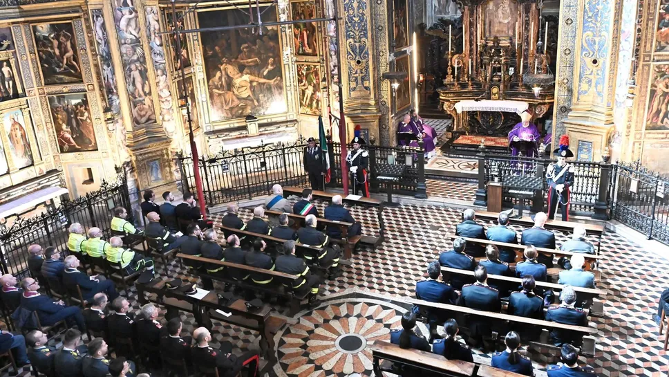 Venerdì 22 gennaio la preghiera per la pace alla Santa Messa presieduta dal vescovo Maurizio nel tempio dell’Incoronata