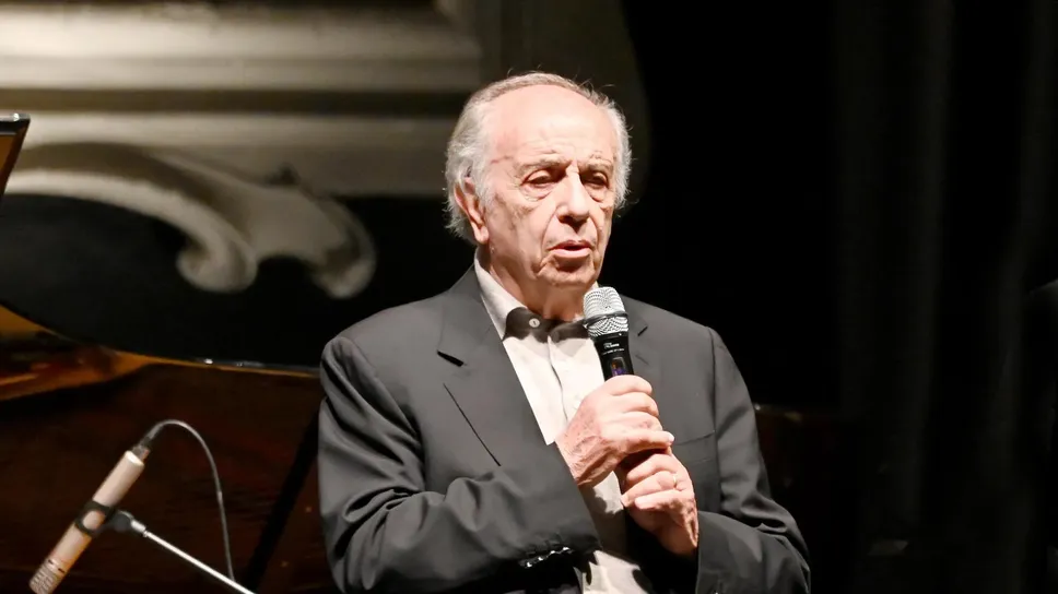 il baritono di fama mondiale Leo Nucci, 83 anni il baritono di fama mondiale Leo Nucci, 83 anni