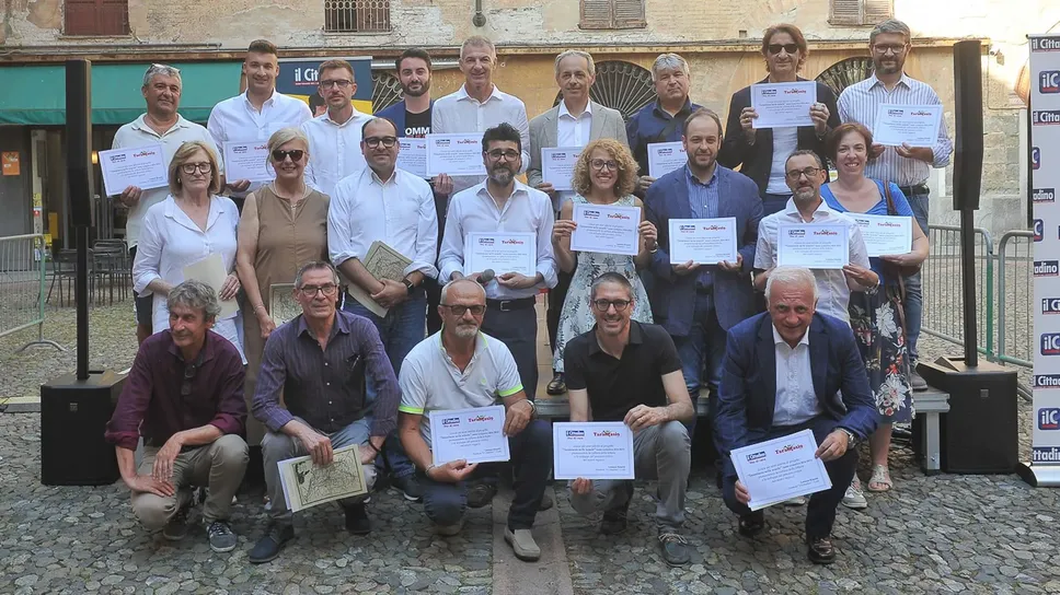 La festa di Tarantasio e il grazie ai sindaci che hanno aderito La festa di Tarantasio e il grazie ai sindaci che hanno aderito