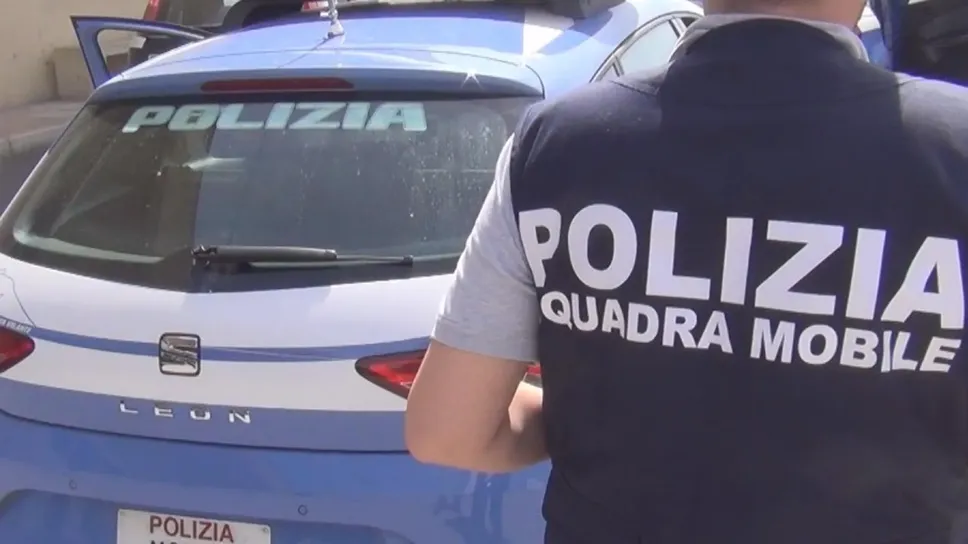 Operazione della polizia di Stato Operazione della polizia di Stato