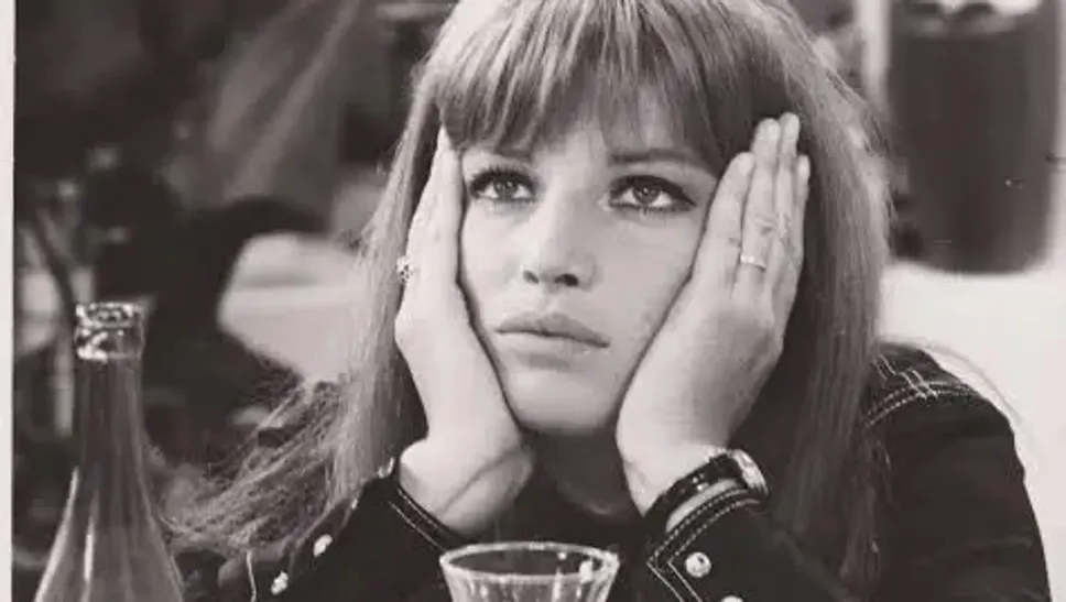 Monica Vitti in “Ti ho sposato per allegria” Monica Vitti in “Ti ho sposato per allegria”