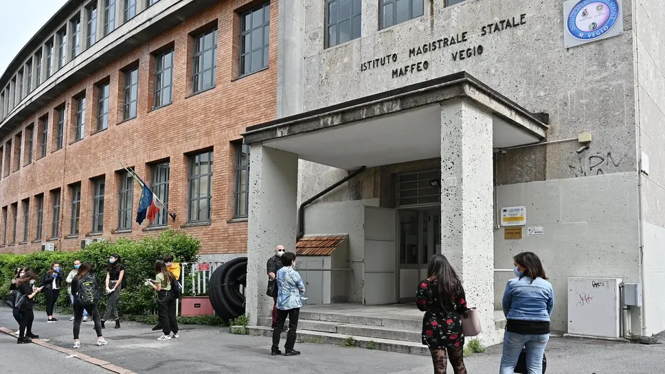 L’istituto Maffeo Vegio L’istituto Maffeo Vegio
