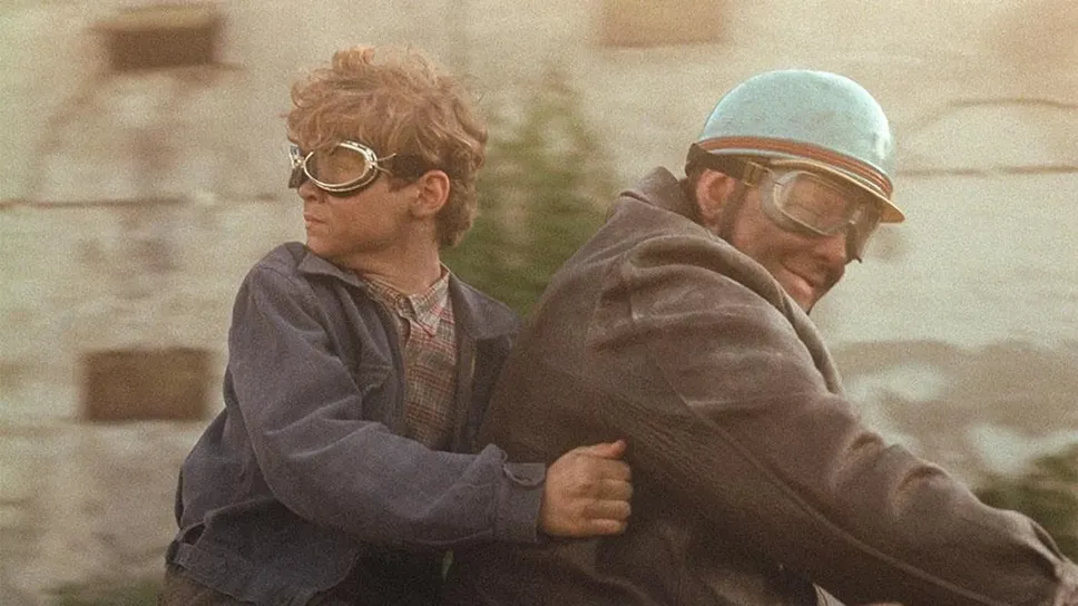 Un’immagine di “Orphan” di Nemes Un’immagine di “Orphan” di Nemes