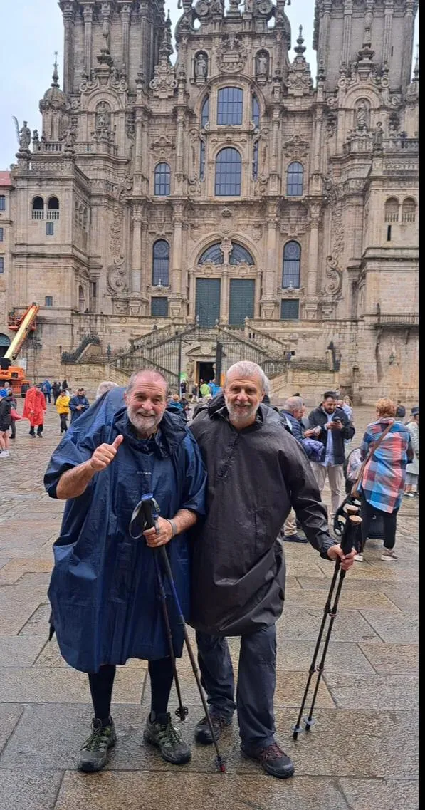 Da sinistra Maurizio Beccaria di Sant’Angelo Lodigiano e Massimo Galli di Barlassina Da sinistra Maurizio Beccaria di Sant’Angelo Lodigiano e Massimo Galli di Barlassina
