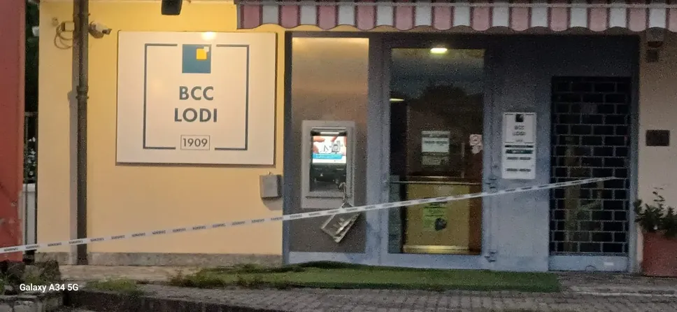 Il bancomat