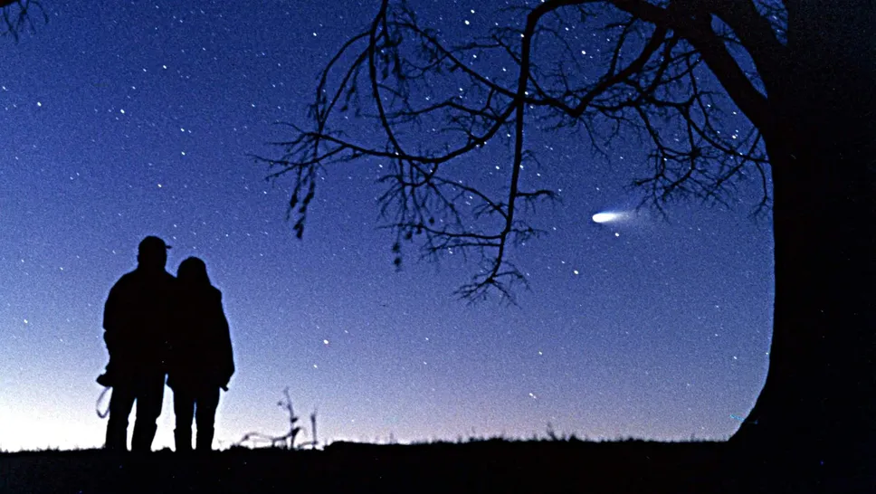 Notti per starsene con lo sguardo rivolto all’insù