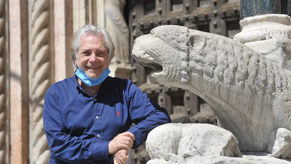 Nino D’Angelo a Lodi nel 2020 Nino D’Angelo a Lodi nel 2020