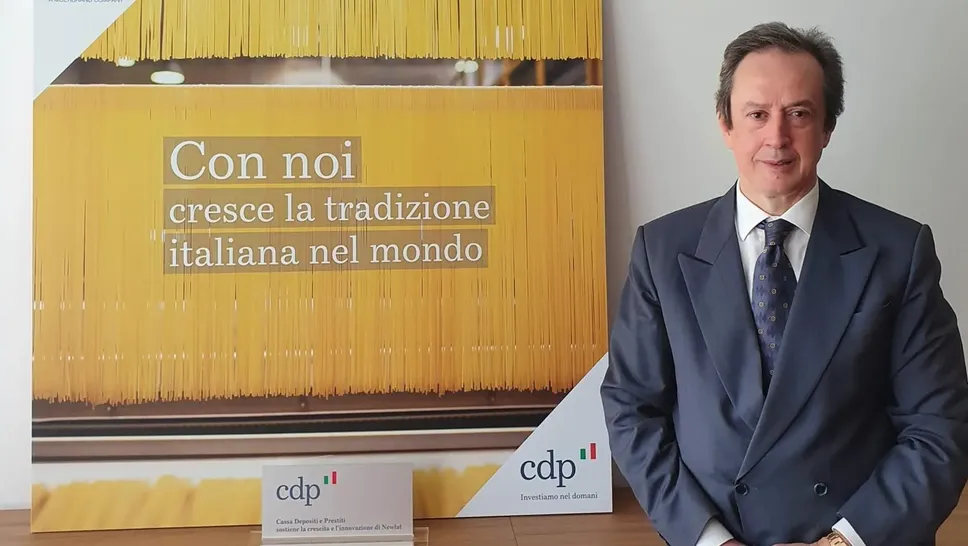 Il presidente della società NewPrinces Mastrolia