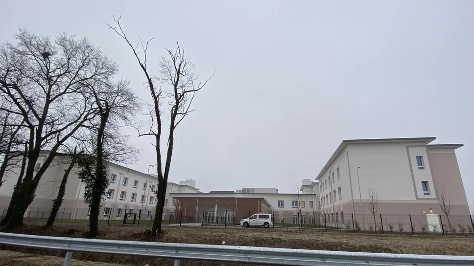 La grande Rsa di Lodi Vecchio: un centinaio di anziani in lista di attesa La grande Rsa di Lodi Vecchio: un centinaio di anziani in lista di attesa