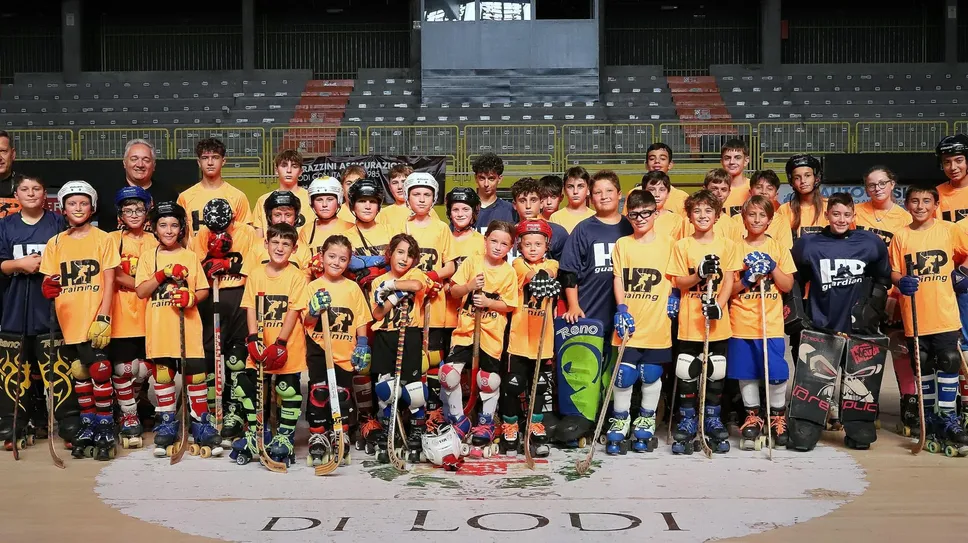 I partecipanti alla Clinic Weekend. Foto Vanelli