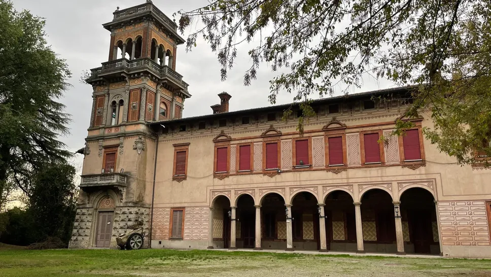 Villa Biancardi di Zorlesco Villa Biancardi di Zorlesco