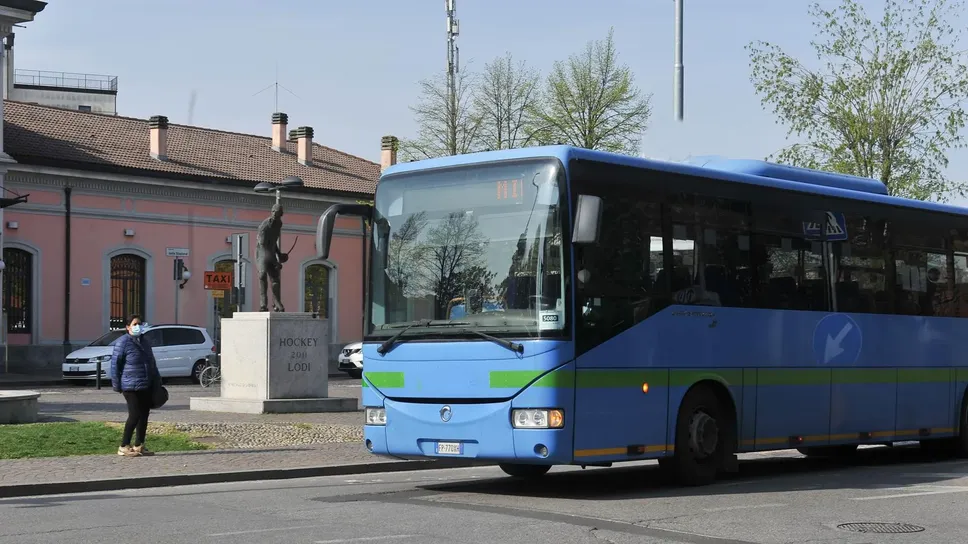 Un autobus di Star Mobility (archivio)
