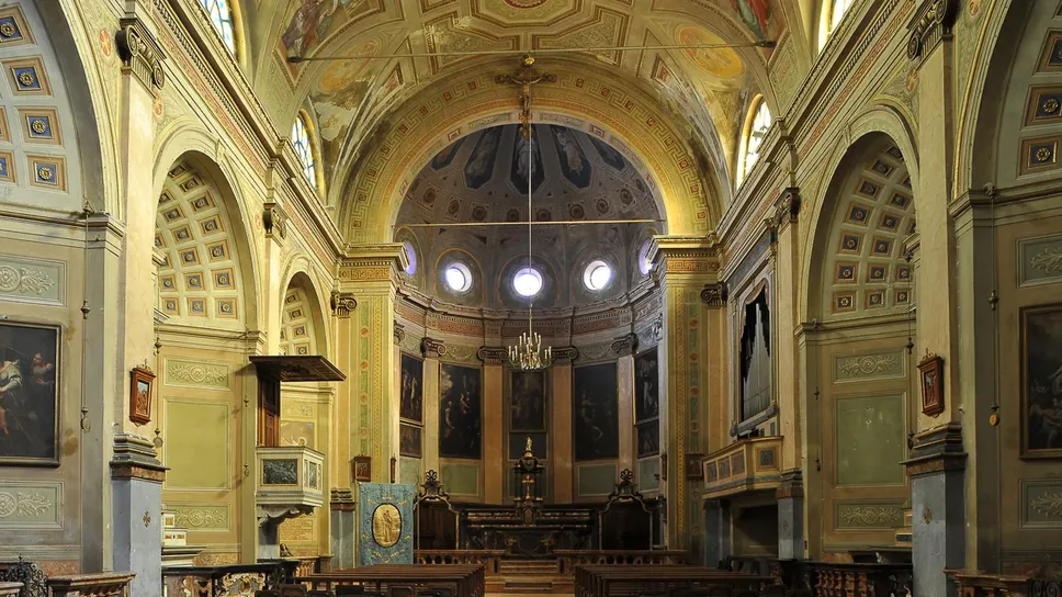 La chiesa del Carmine di via Gorini ospiterà una mostra del festival della fotografia etica di Lodi (Ribolini)