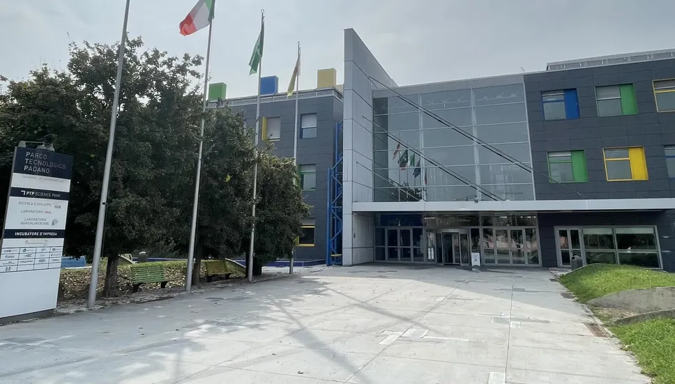 Il Parco tecnologico padano