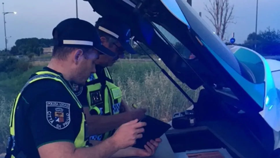 Controlli serali, il bilancio della Polizia locale