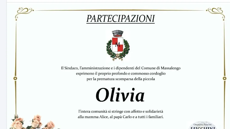 Il manifesto dell’amministrazione comunale