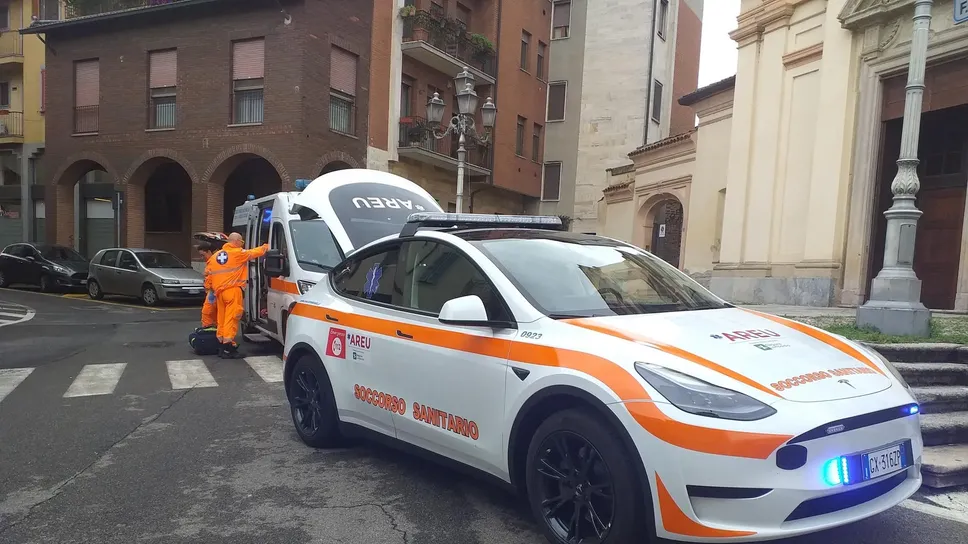 I soccorsi all’anziano I soccorsi all’anziano