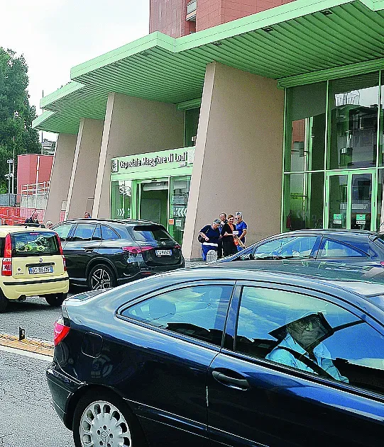 L’ospedale Maggiore di Lodi, partono questionari sulla mensa