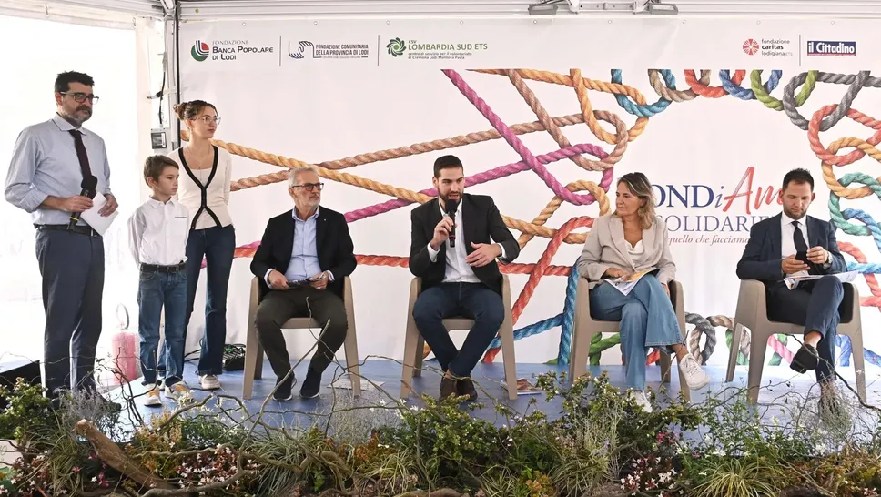 Sindaci e ragazzi a confronto all’evento Seminare il futuro organizzato dal «Cittadino»