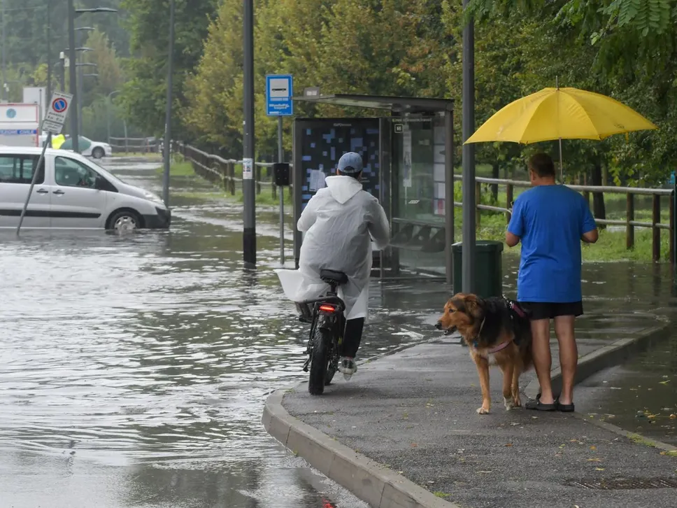 Anche fare la spesa diventa un’avventura