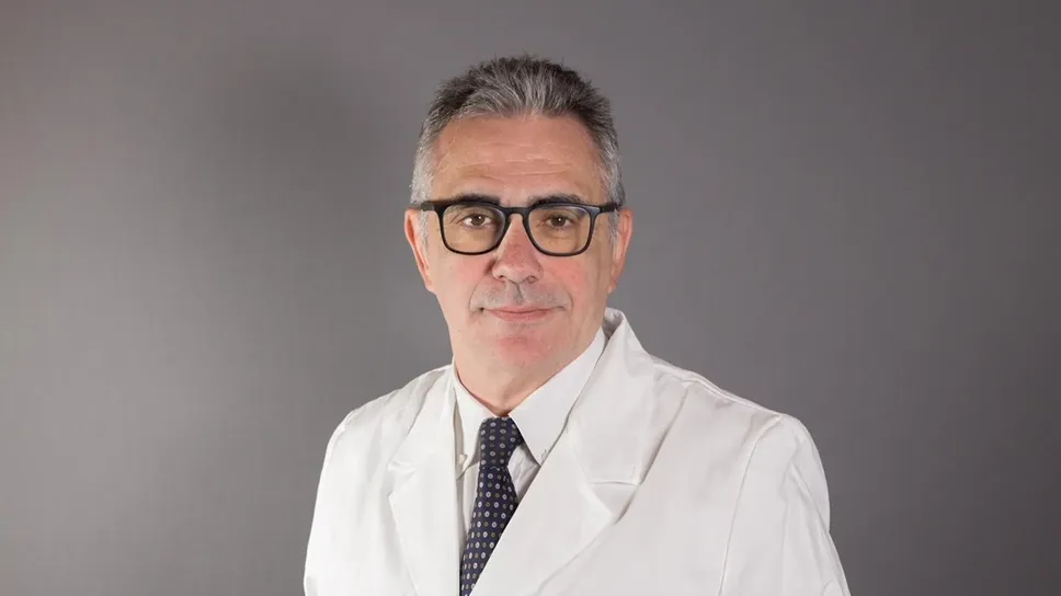 Il professor Fabrizio Pregliasco