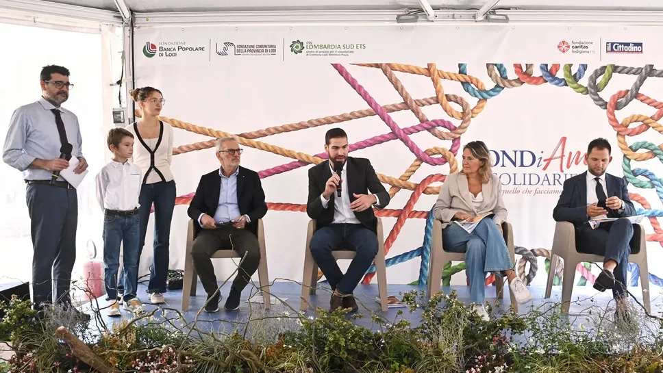 L’iniziativa Seminare il futuro, organizzata dal «Cittadino» per avvicinare i giovani all’impegno civico L’iniziativa Seminare il futuro, organizzata dal «Cittadino» per avvicinare i giovani all’impegno civico