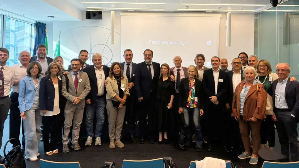 La Comunità del Parco agricolo Sud Milano ha eletto l’ex sindaco di San Donato Andrea Checchi alla presidenza La Comunità del Parco agricolo Sud Milano ha eletto l’ex sindaco di San Donato Andrea Checchi alla presidenza