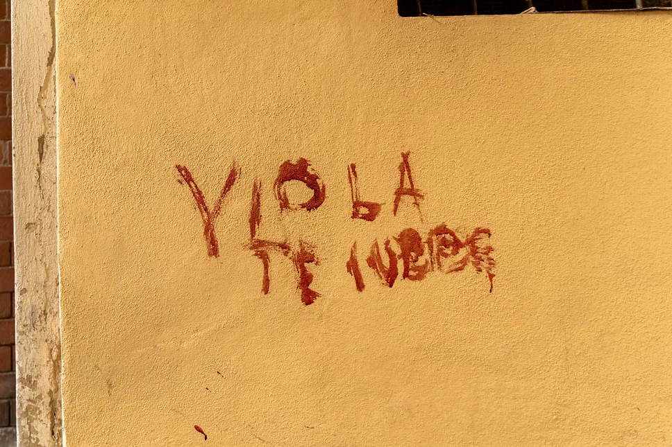 Frase in lingua straniera dedicata a una donna