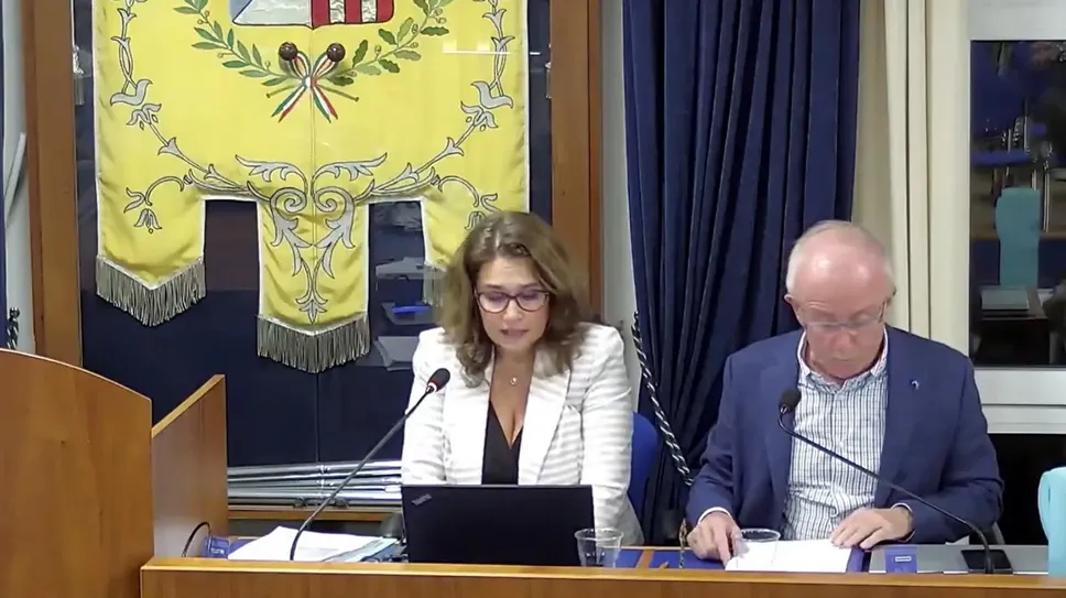 La presentazione del piano industriale di Spm