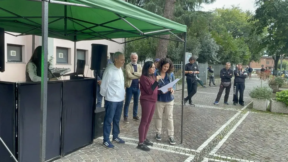 Il festival dello sport a Csalmaiocco Il festival dello sport a Csalmaiocco