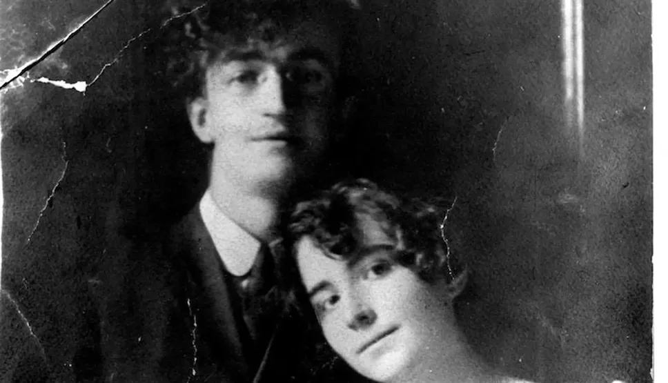Piero Gobetti e Ada Prospero
