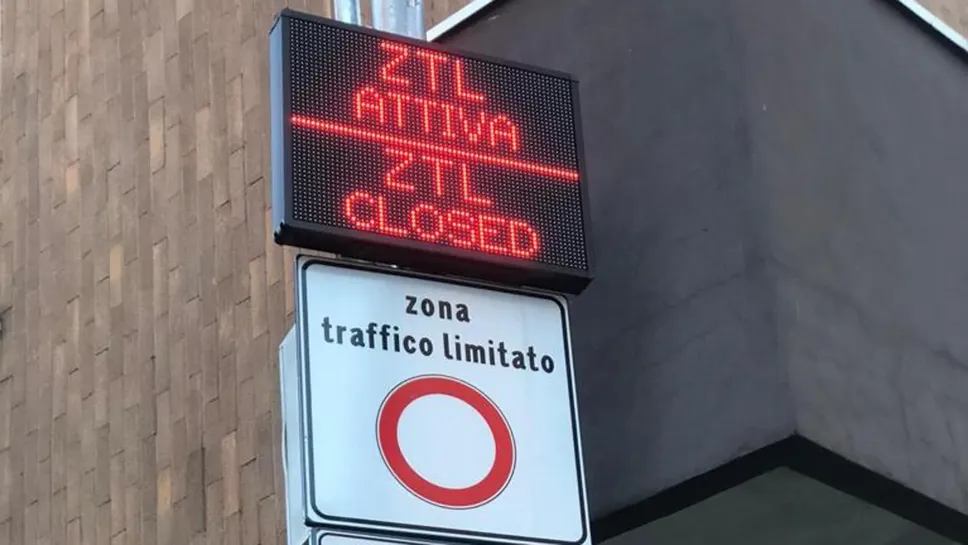 Zona a traffico limitato, regole più semplici Zona a traffico limitato, regole più semplici