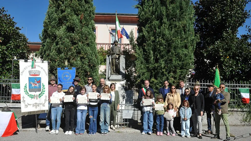 Un momento della giornata