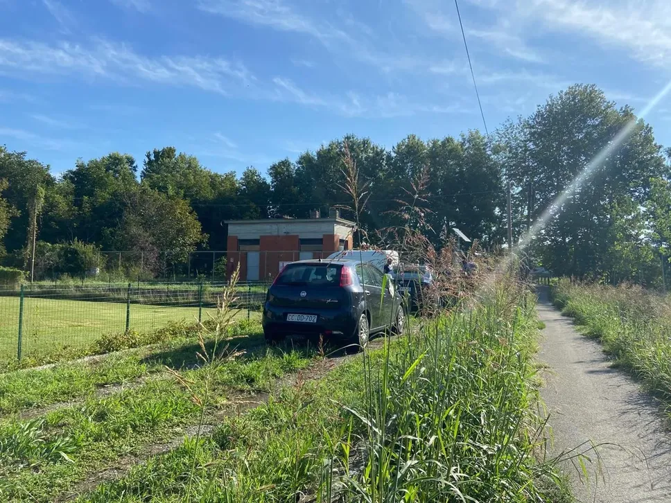 Carabinieri e tecnici lungo la Mantovana