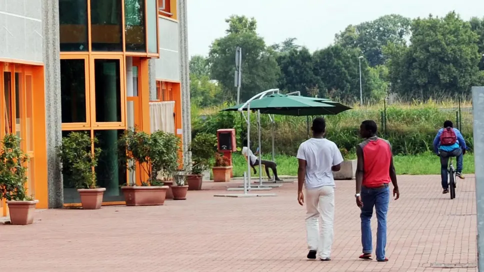 La Casa di accoglienza nella zona industriale di San Zenone La Casa di accoglienza nella zona industriale di San Zenone